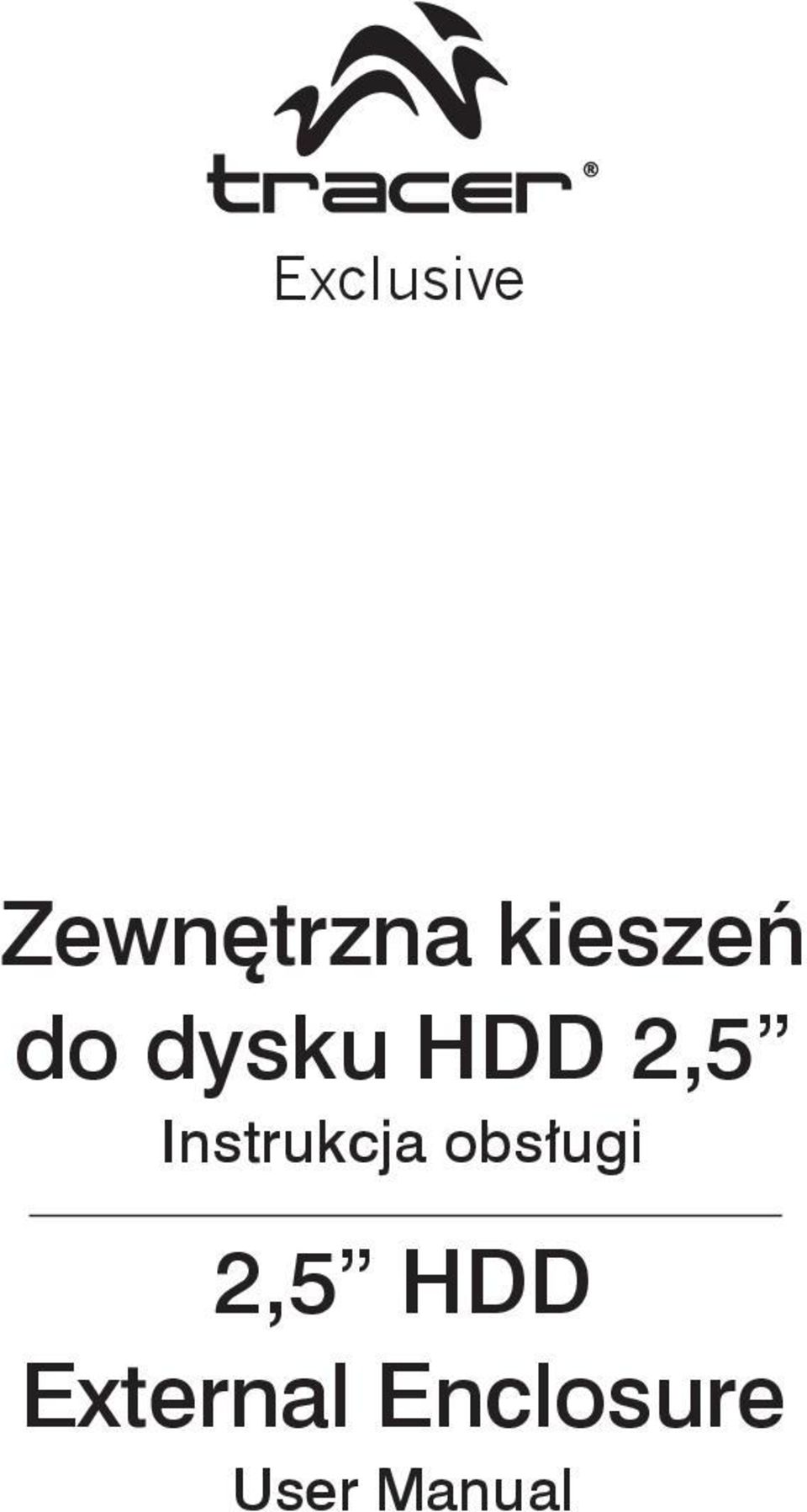 Instrukcja obsługi 2,5