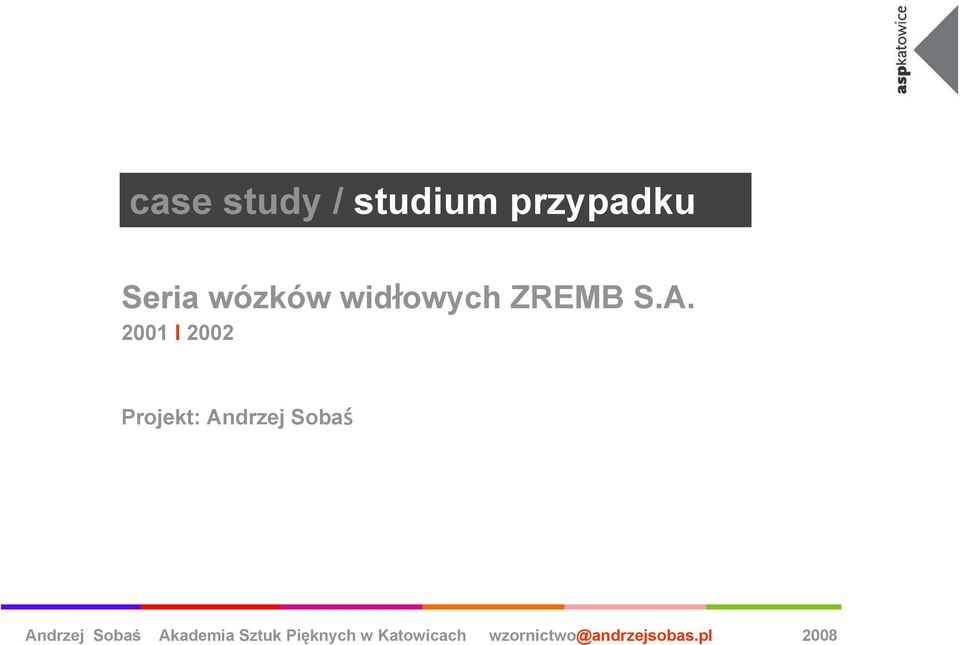 widłowych ZREMB S.A.