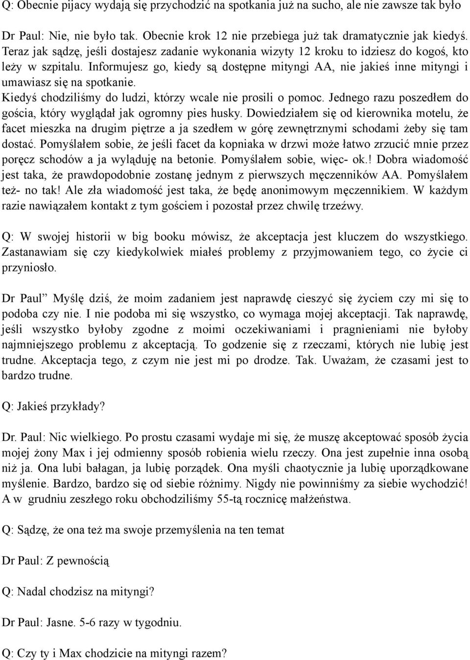 Porady dotyczące umawiania się z alkoholikiem