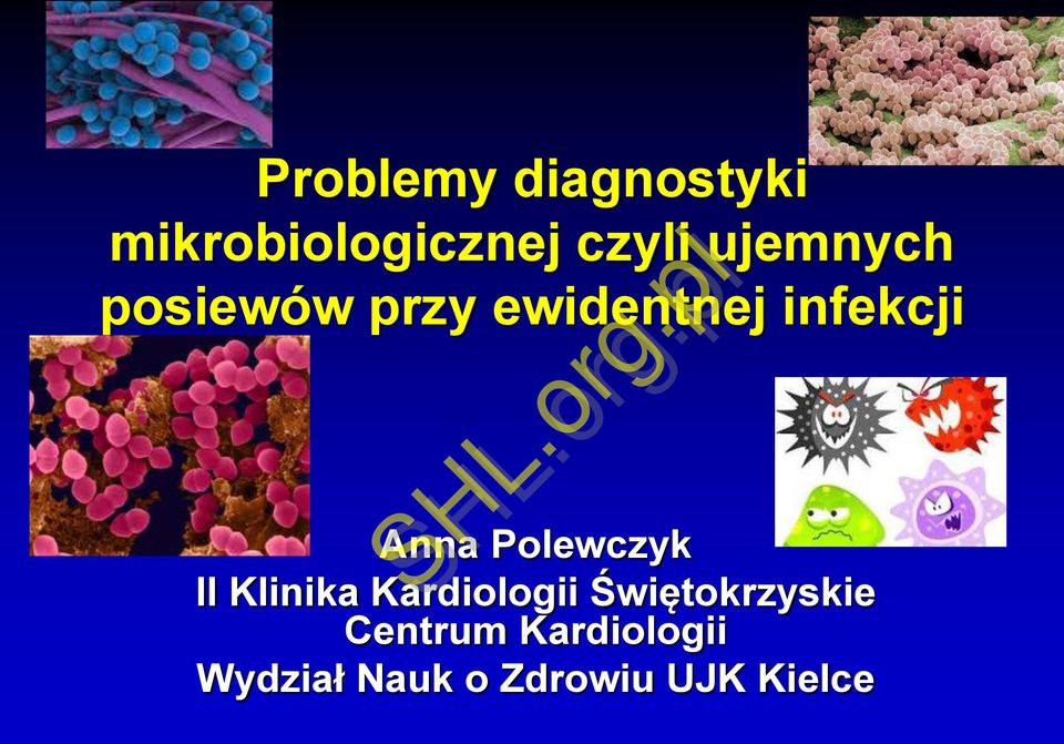 Polewczyk II Klinika Kardiologii Świętokrzyskie