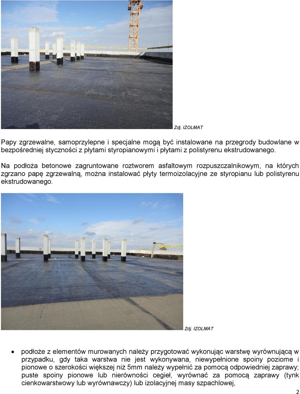 ekstrudowanego.