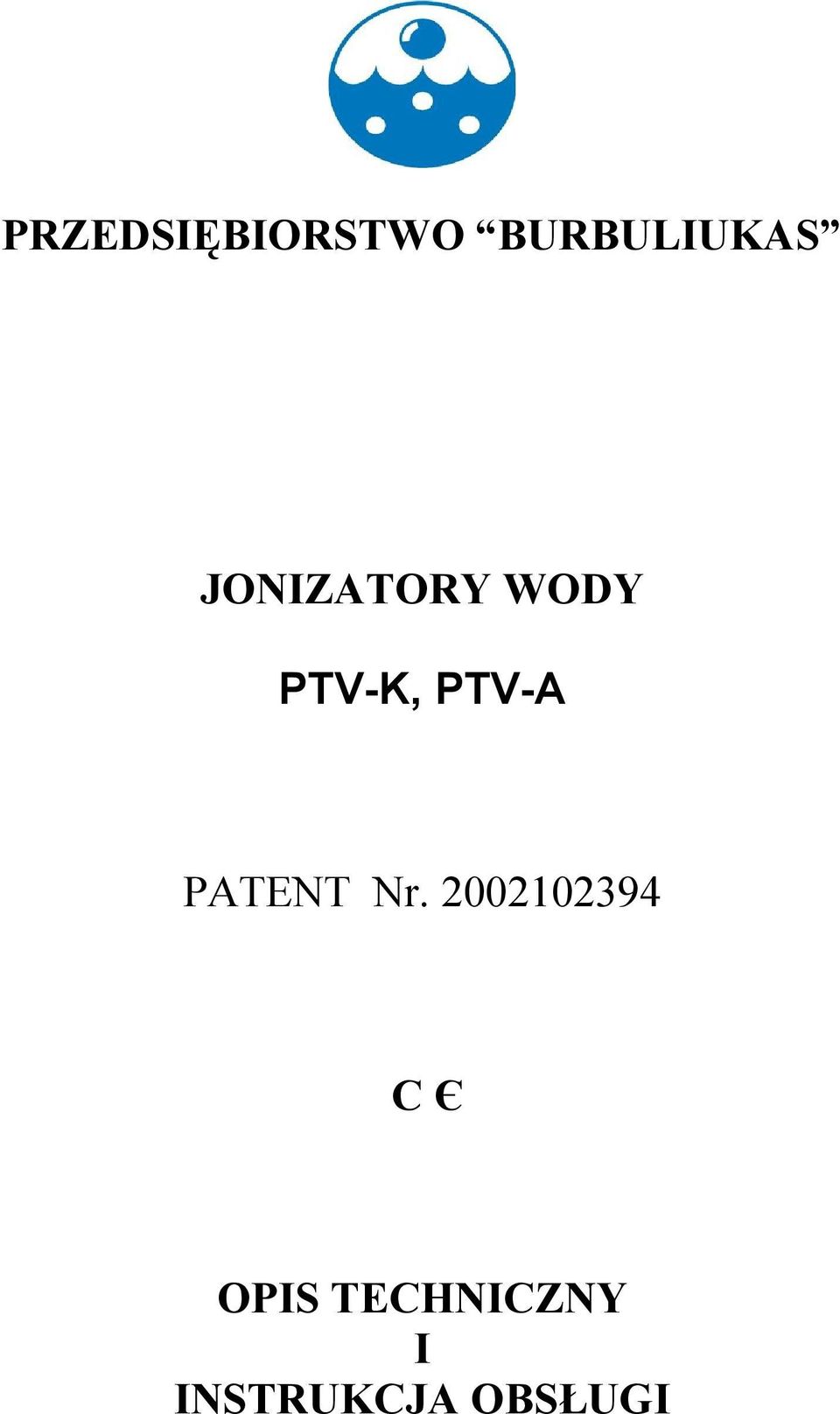 PATENT Nr.