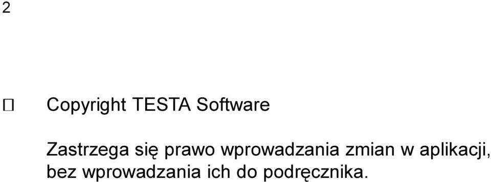 wprowadzania zmian w