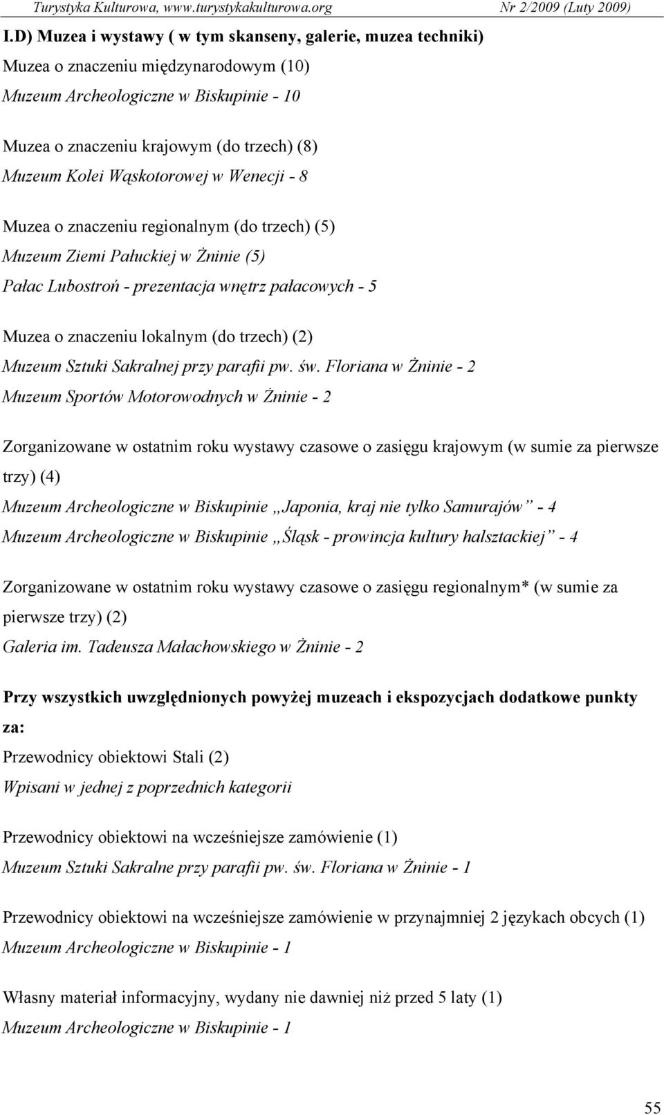 (2) Muzeum Sztuki Sakralnej przy parafii pw. św.