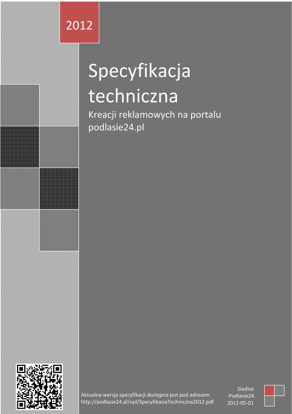 pl Aktualna wersja specyfikacji dostępna jest pod