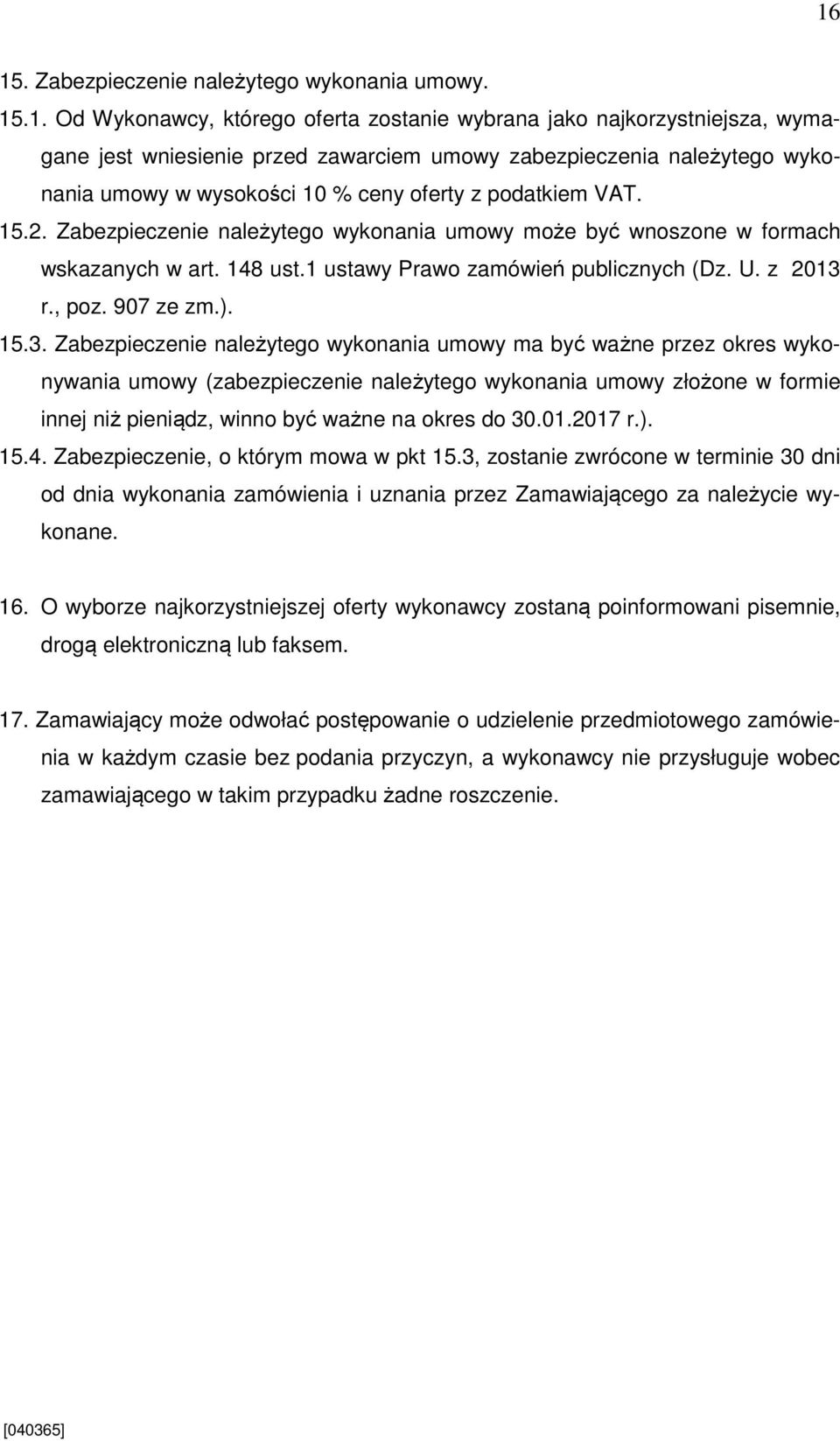 1 ustawy Prawo zamówień publicznych (Dz. U. z 2013 