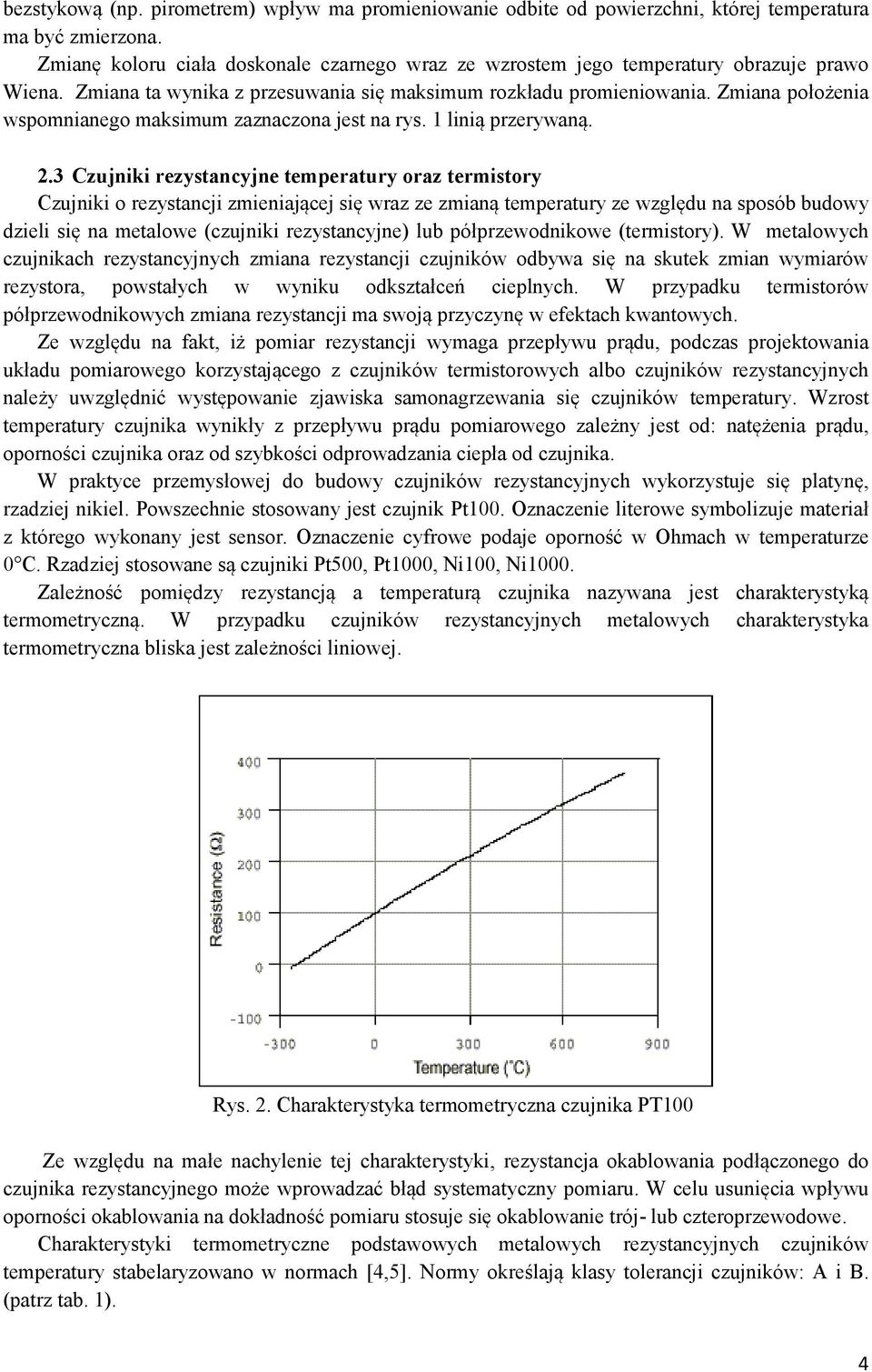 Zmiana położenia wspomnianego maksimum zaznaczona jest na rys. 1 linią przerywaną. 2.