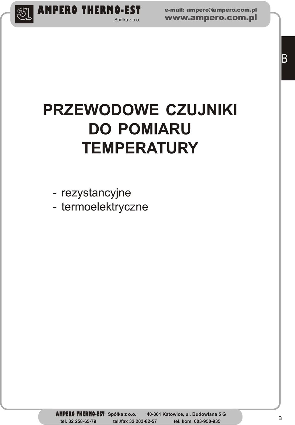 TEMPERATURY -