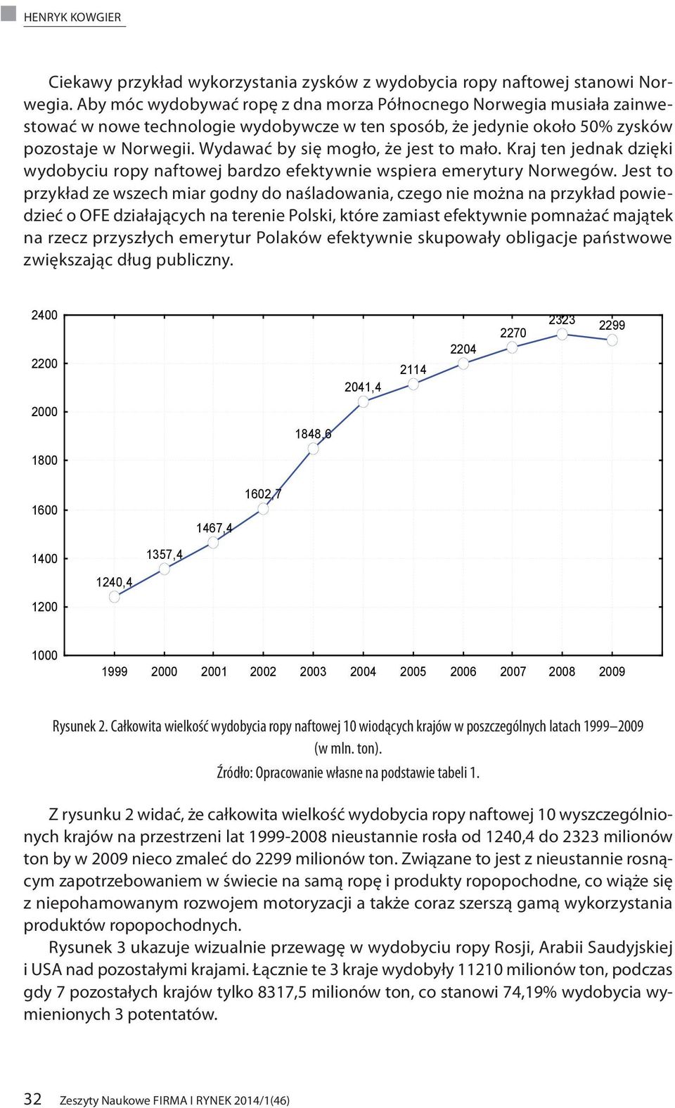 Wydawać by się mogło, że jest to mało. kraj ten jednak dzięki wydobyciu ropy naftowej bardzo efektywnie wspiera emerytury Norwegów.