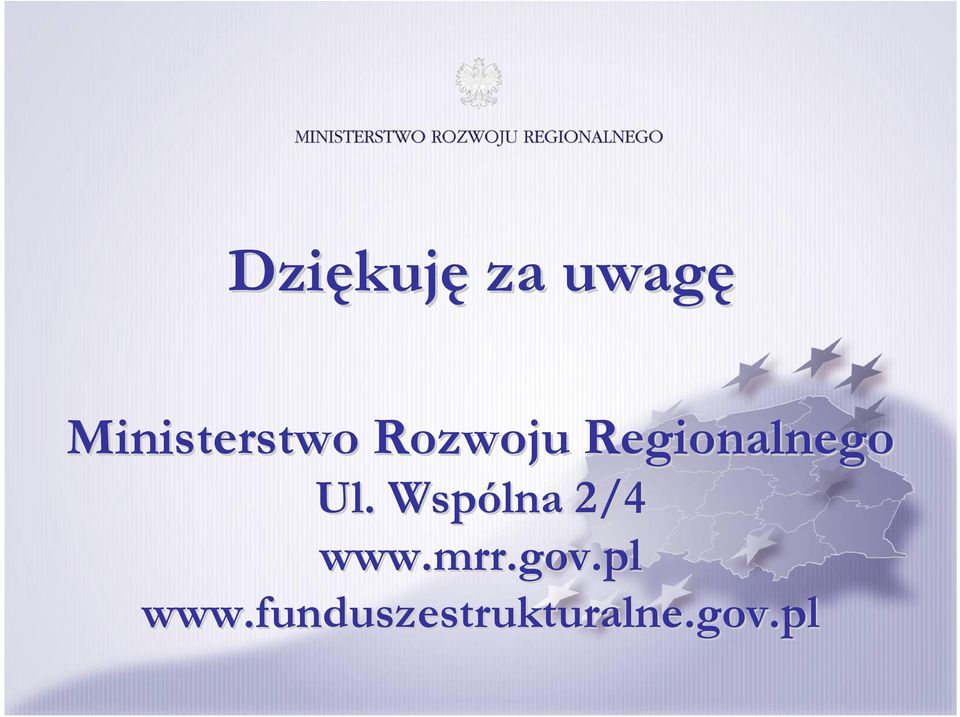 Regionalnego Ul.
