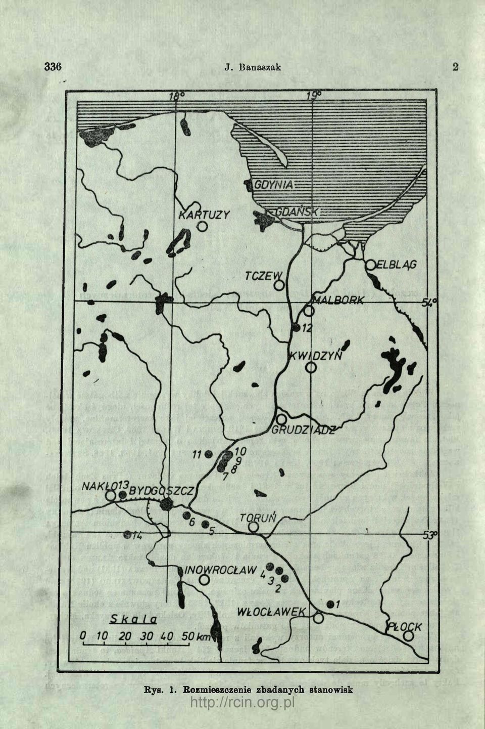 20 30 40 5 0 km «-------------