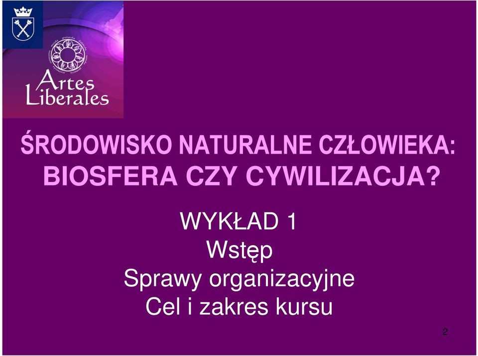 CYWILIZACJA?