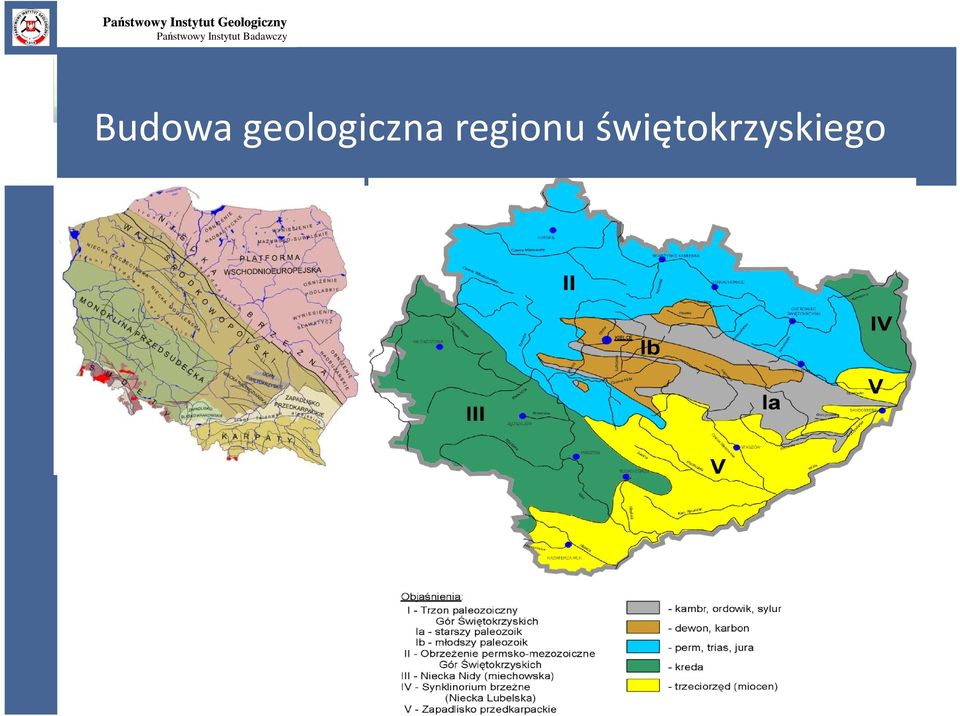 Budowa geologiczna
