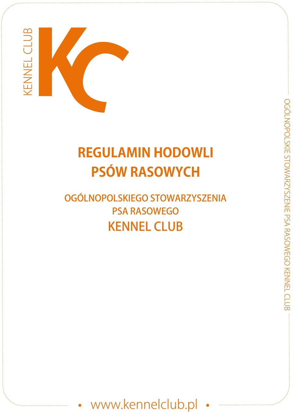 STOWARZYSZENIA PSA RASOWEGO