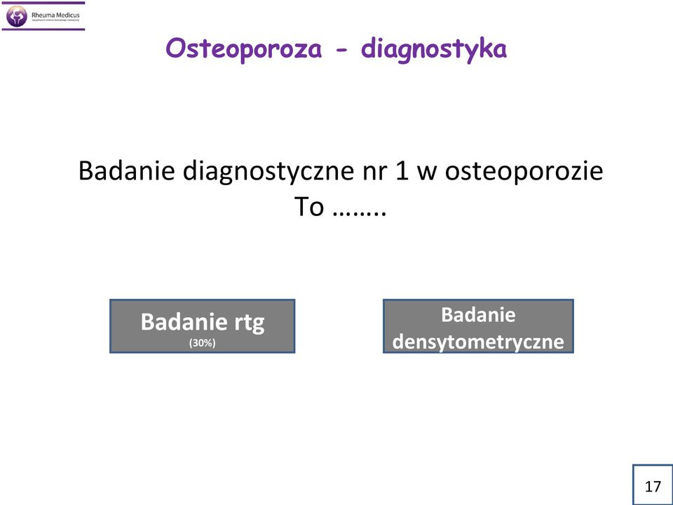 osteoporozie To.