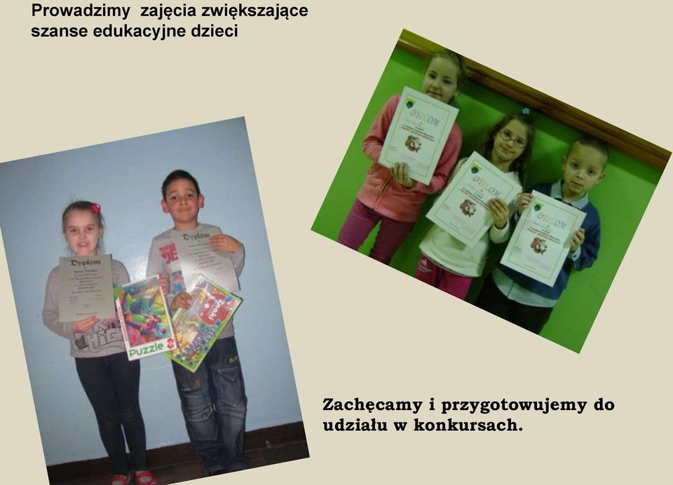 edukacyjne dzieci