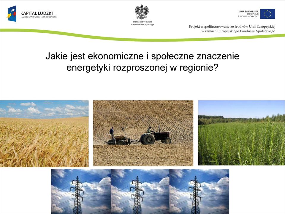 społeczne znaczenie