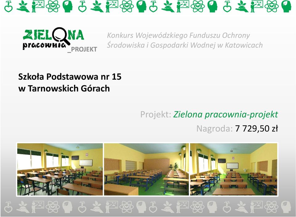 Projekt: Zielona