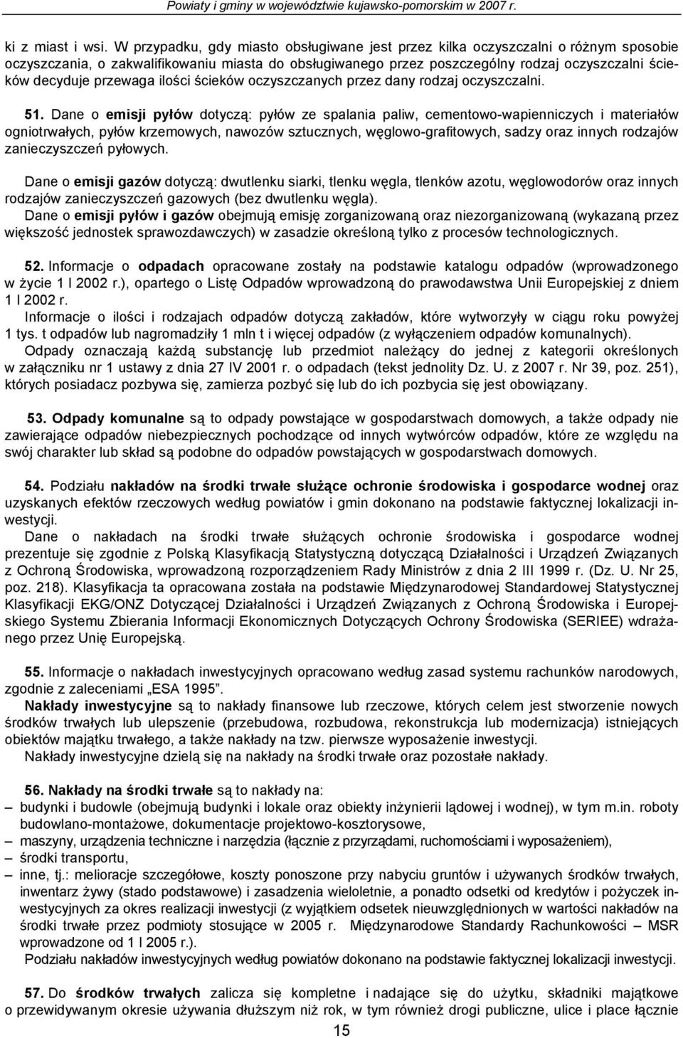 przz dny rodzj oczyszczlni. 51.