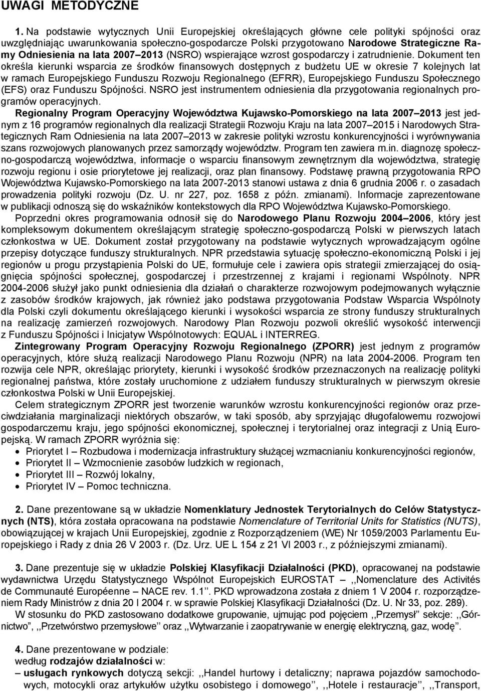 wzrost ospodrczy i ztrudnini.