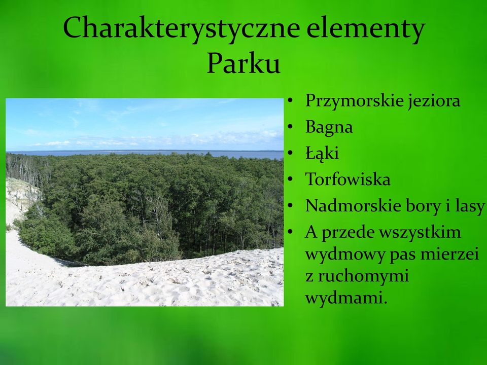 Słowiński Park Narodowy - PDF Free Download