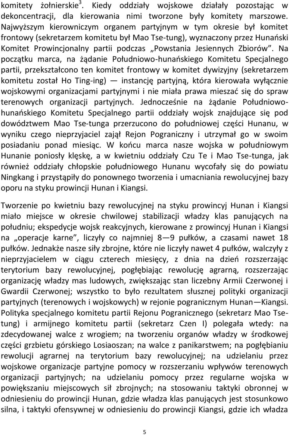 Jesiennych Zbiorów.