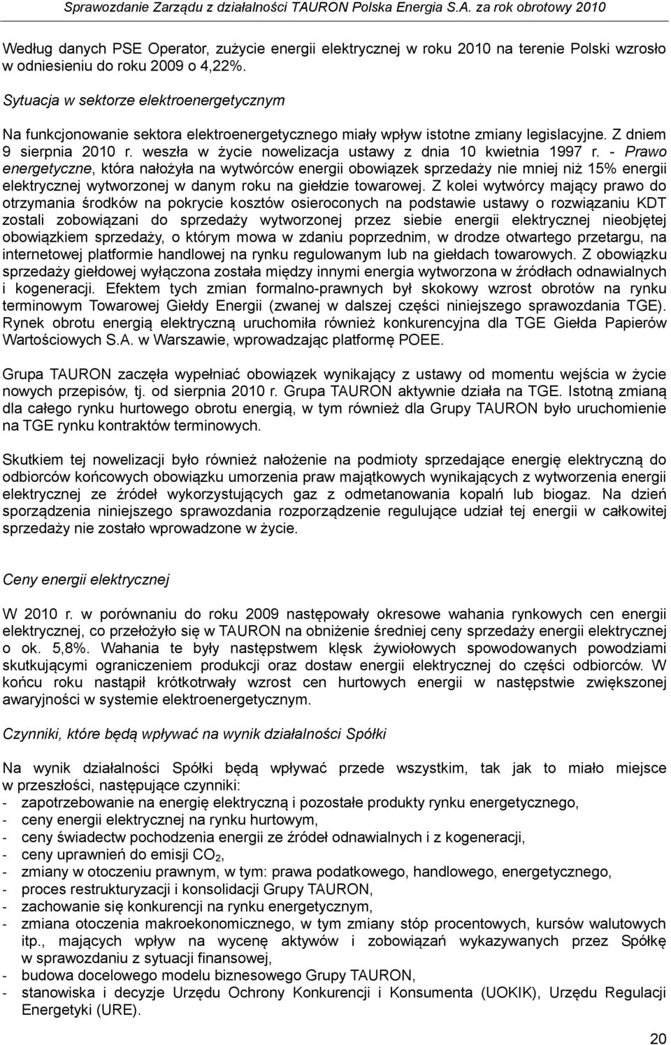 weszła w życie nowelizacja ustawy z dnia 10 kwietnia 1997 r.