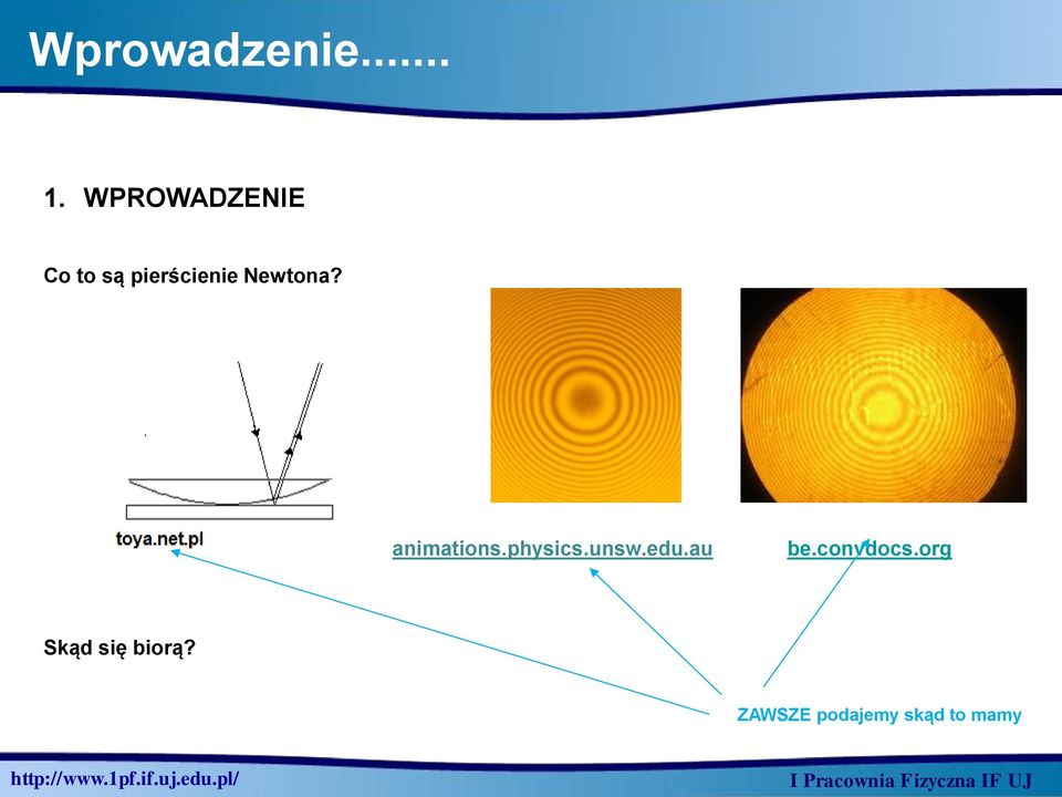 Newtona? animations.physics.unsw.edu.