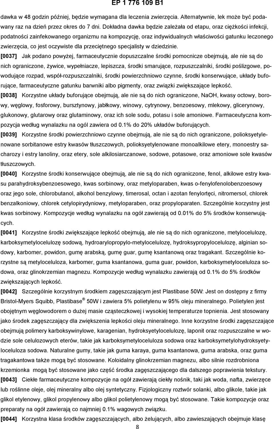 dla przeciętnego specjalisty w dziedzinie.