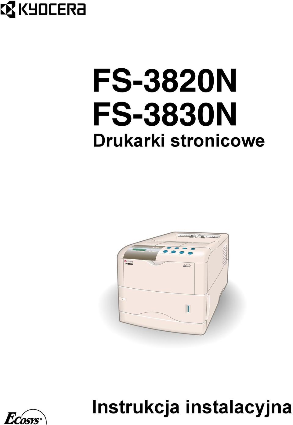 Drukarki