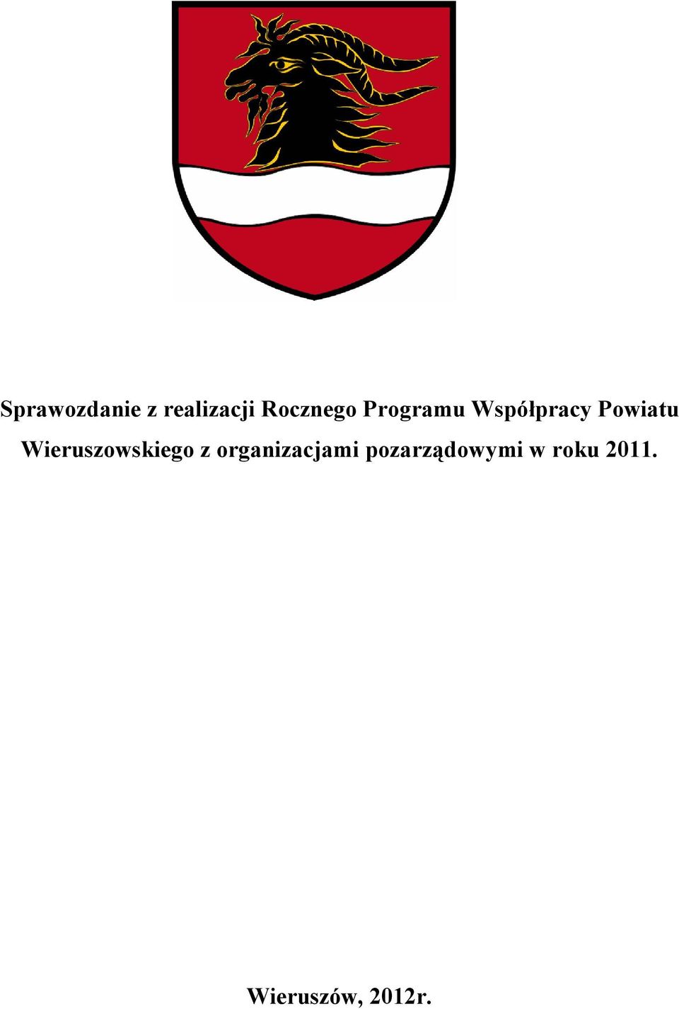 Wieruszowskiego z organizacjami