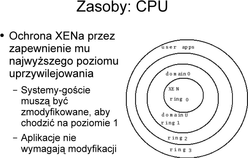 Systemy-goście muszą być zmodyfikowane, aby