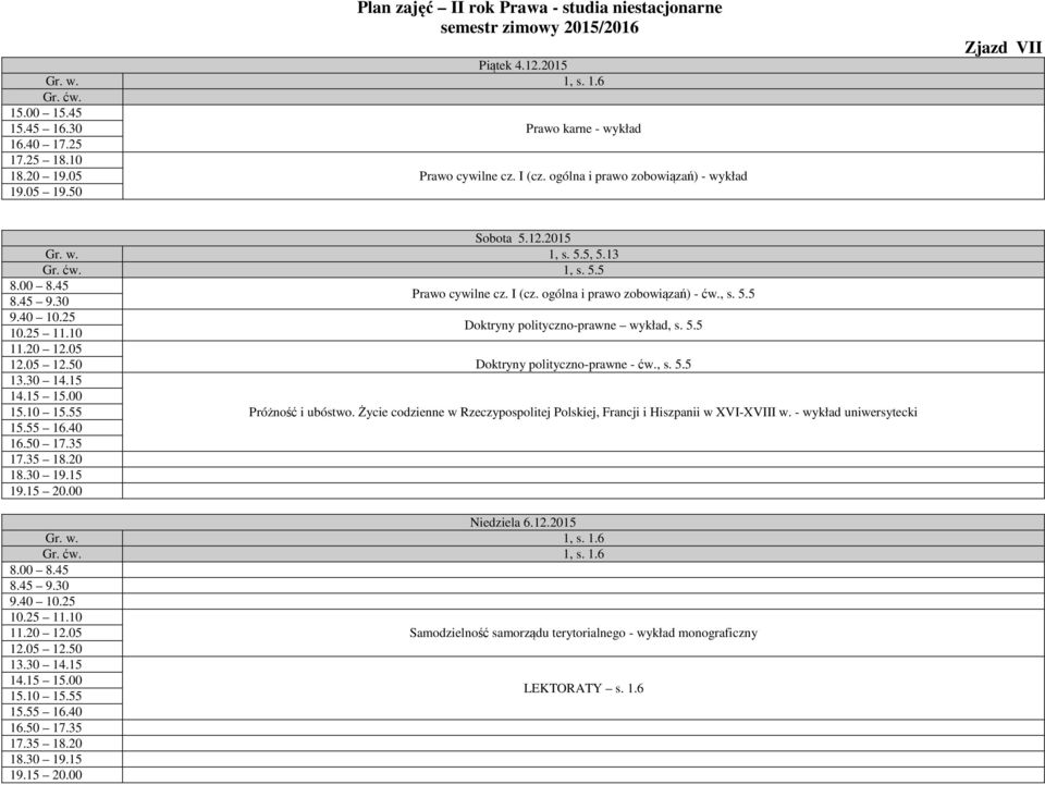 I (cz. ogólna i prawo zobowiązań) - ćw., s. 5.5 Doktryny polityczno-prawne wykład, s. 5.5 Doktryny polityczno-prawne - ćw.