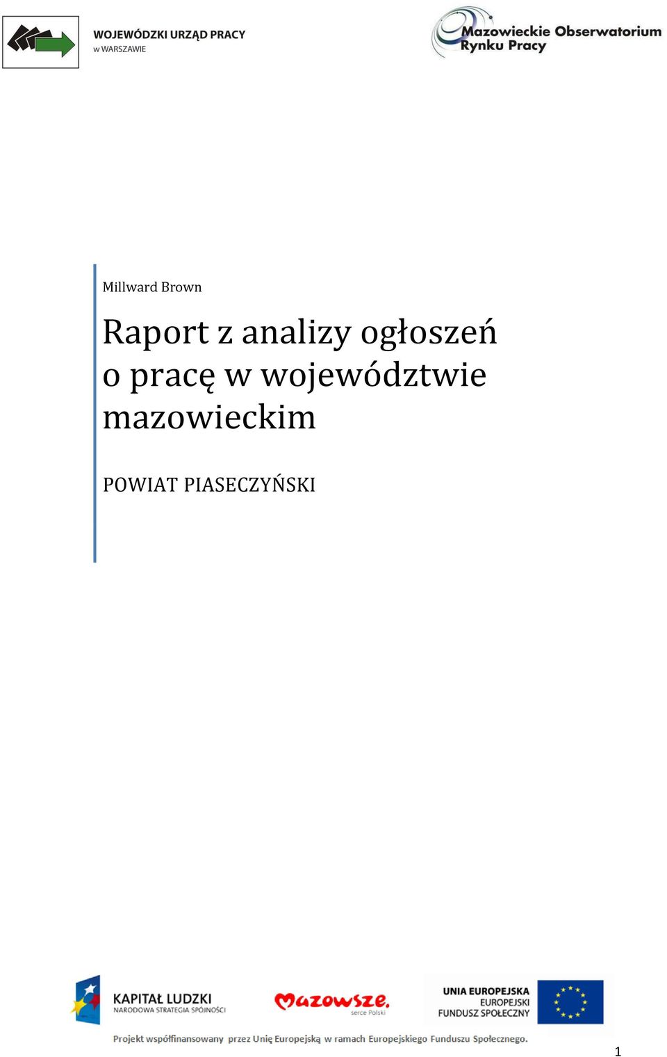 w województwie