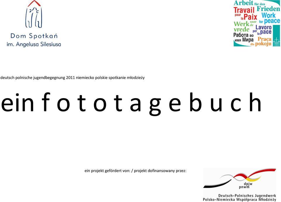 ein f o t o t a g e b u c h ein projekt