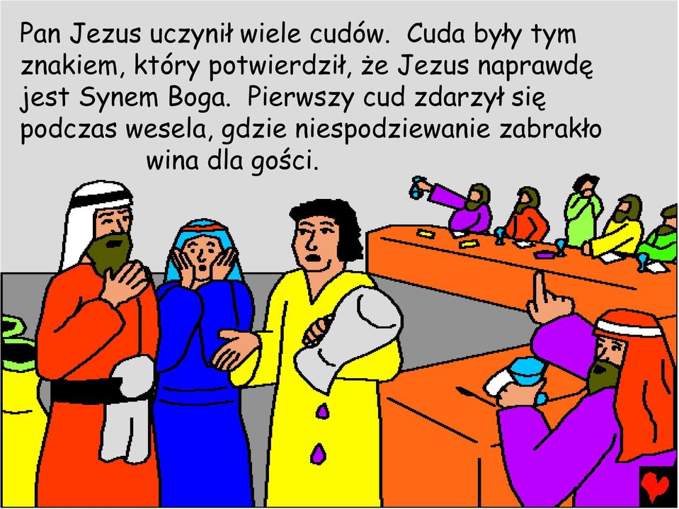 Jezus naprawdę jest Synem Boga.