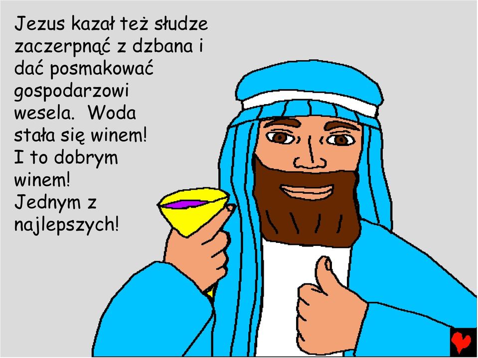 gospodarzowi wesela.