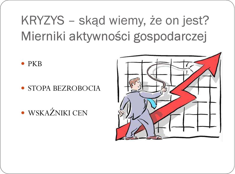 aktywności gospodarczej