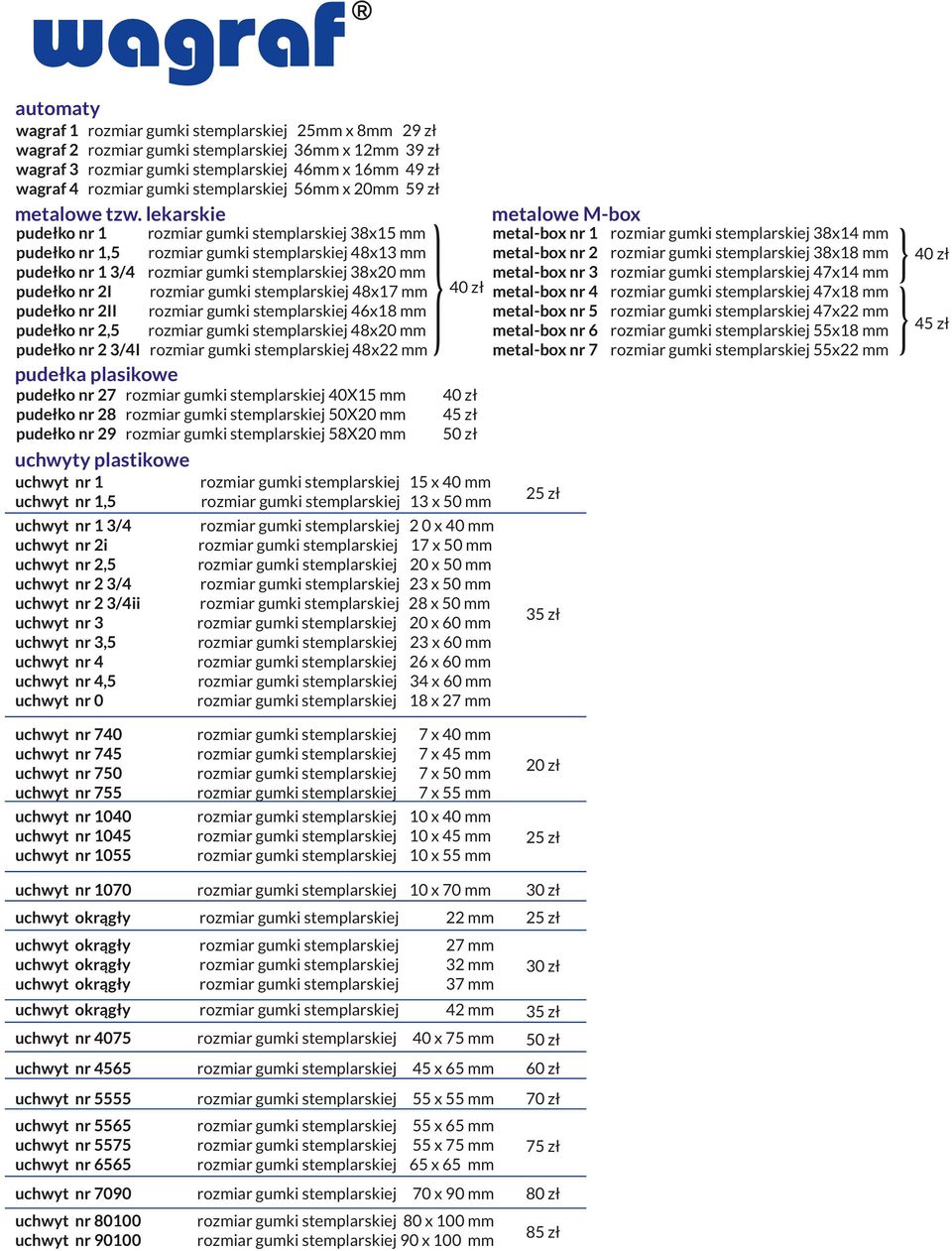 metal-box nr 1 metal-box nr 2 metal-box nr 3 40 zł metal-box nr 4 metal-box nr 5 metal-box nr 6 metal-box nr 7 pudełka plasikowe pudełko nr 27 40X15 mm pudełko nr 28 50X20 mm pudełko nr 29 58X20 mm