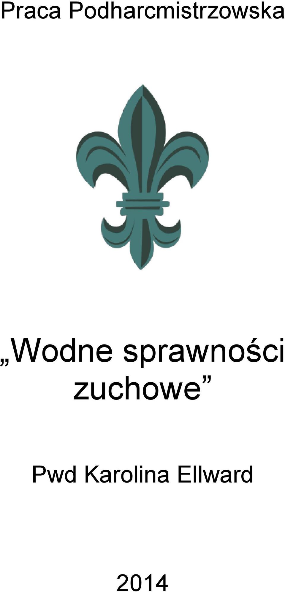 Wodne sprawności