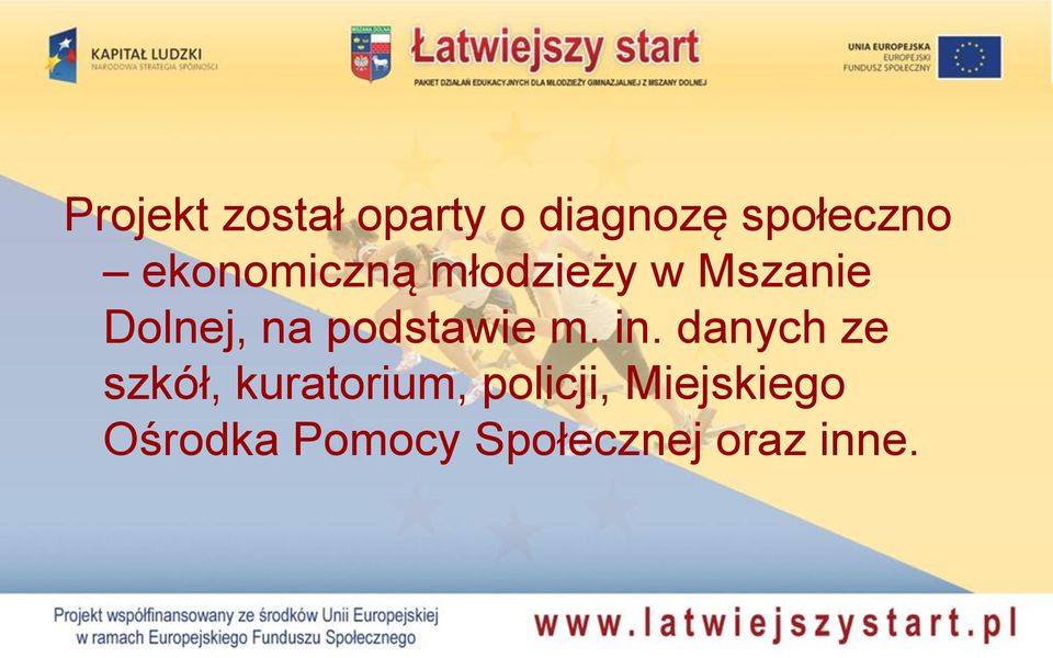 podstawie m. in.