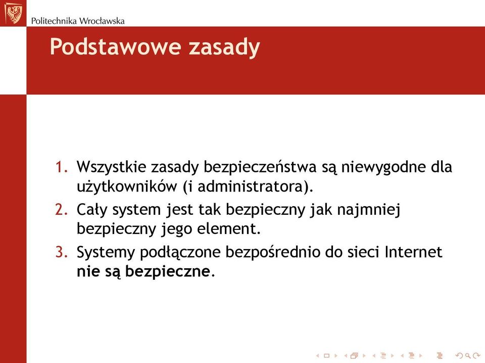 użytkowników (i administratora). 2.