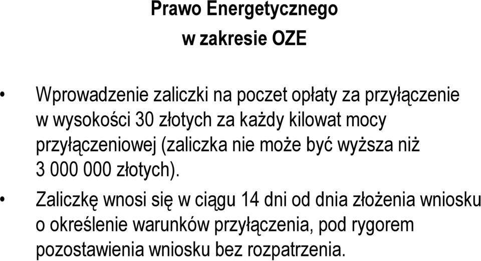 może być wyższa niż 3 000 000 złotych).