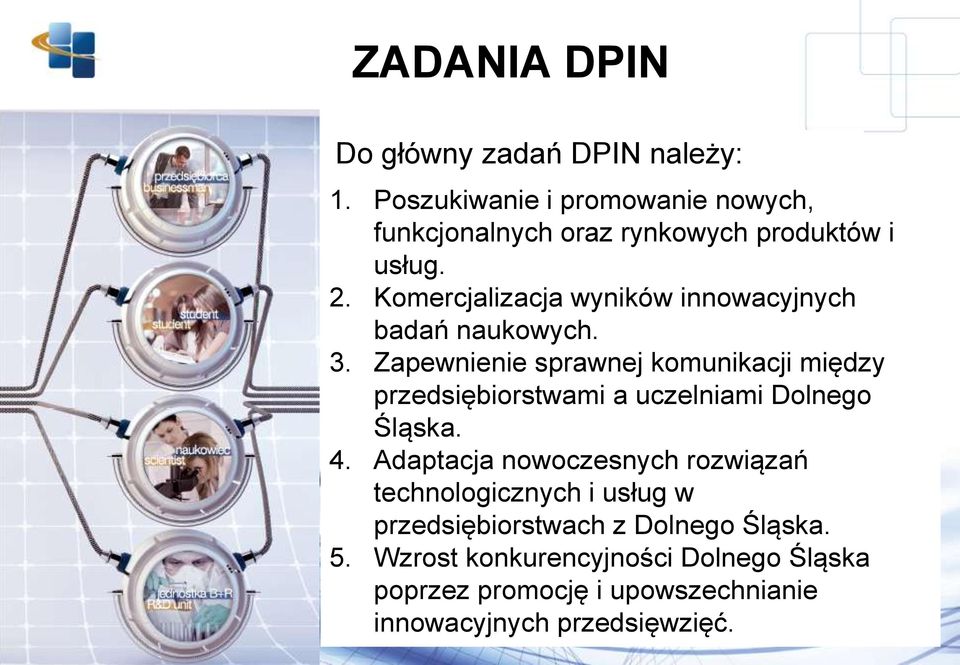 Komercjalizacja wyników innowacyjnych badań naukowych. 3.
