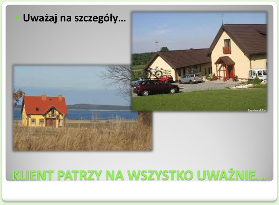 KLIENT PATRZY
