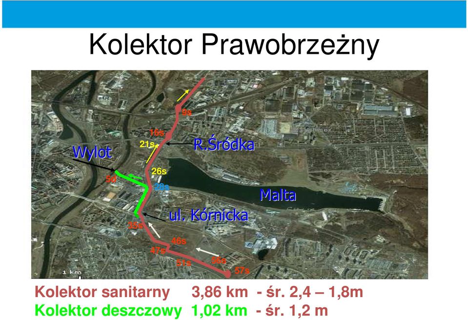 KórnickaK 46s 51s Malta Kolektor sanitarny