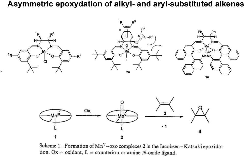 alkyl- and