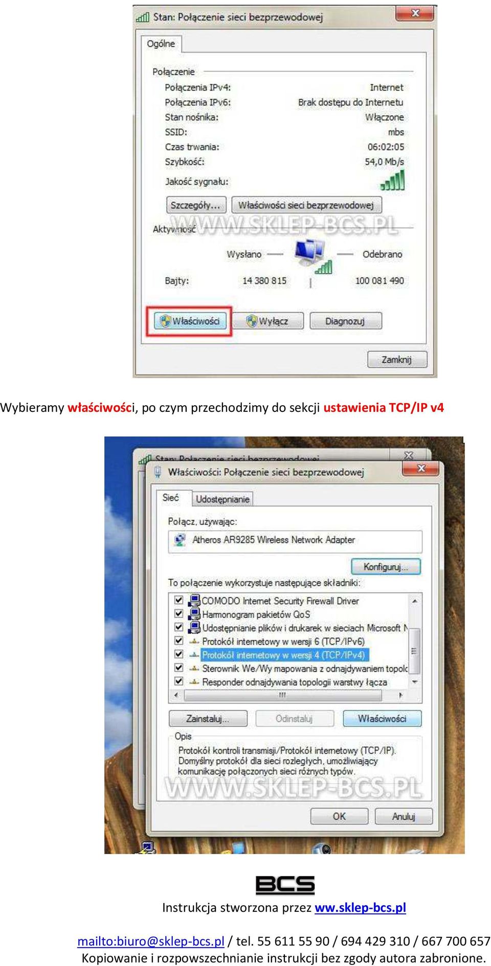 przechodzimy do