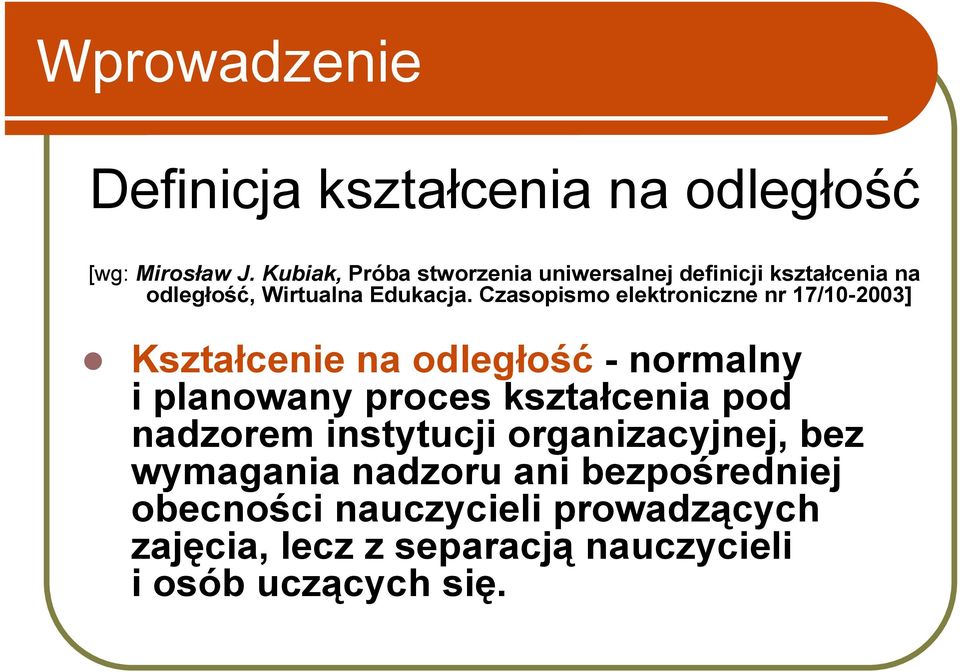 Czasopismo elektroniczne nr 17/10-2003]!