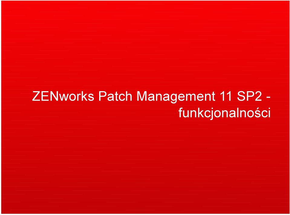 Management